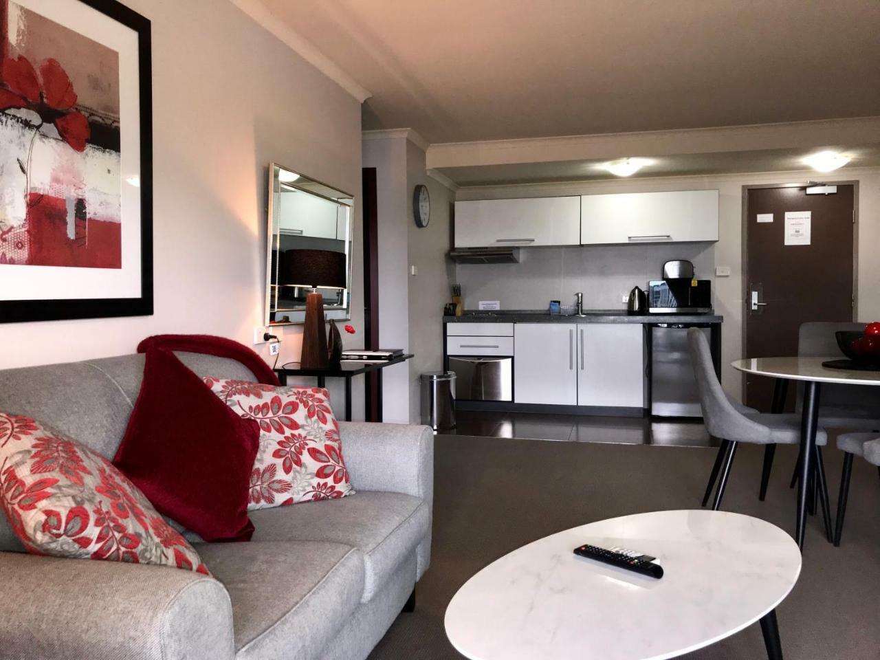 Hampden At Battery Point Aparthotel Χόμπαρτ Εξωτερικό φωτογραφία