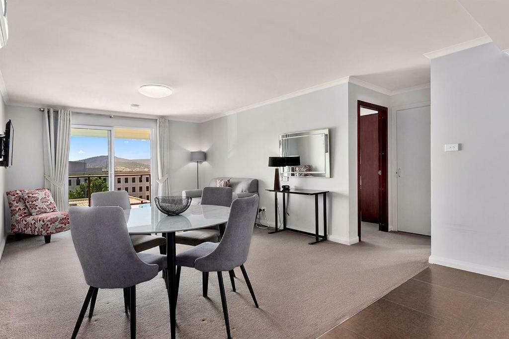 Hampden At Battery Point Aparthotel Χόμπαρτ Εξωτερικό φωτογραφία