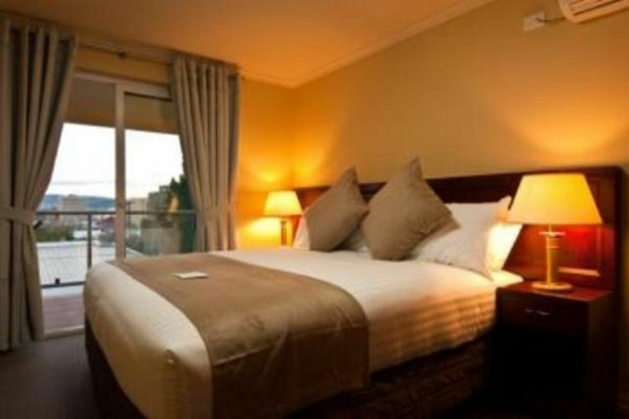 Hampden At Battery Point Aparthotel Χόμπαρτ Εξωτερικό φωτογραφία